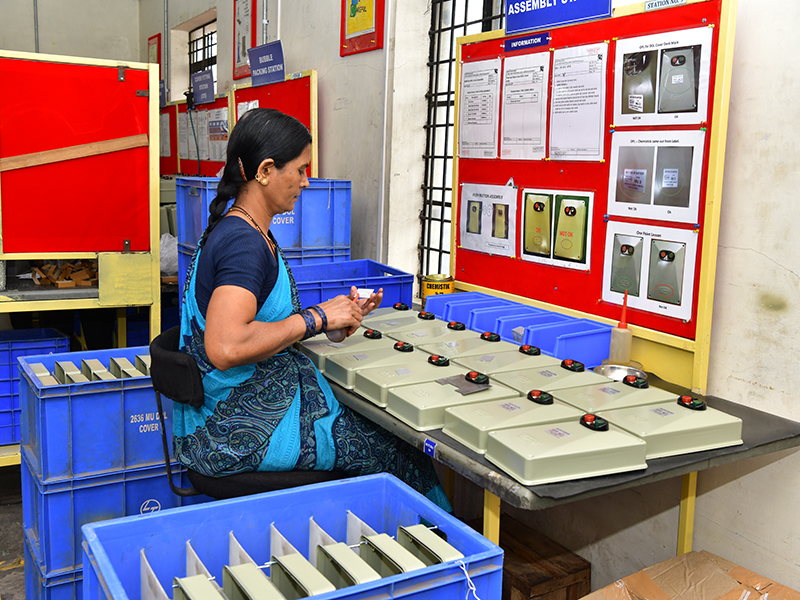 Assembly & Sub-Assemblies (1)