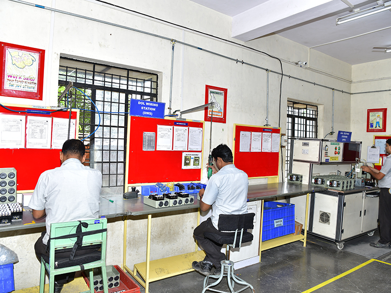 Assembly & Sub-Assemblies (2)