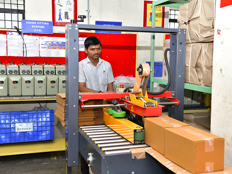 Assembly & Sub-Assemblies (3)